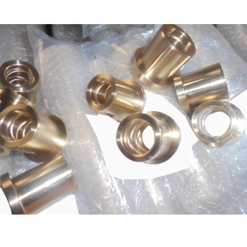 Brass Guide Bush with Oil Groove