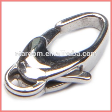 Chinese Manufacturer! Stainless Steel Lobster Clasp