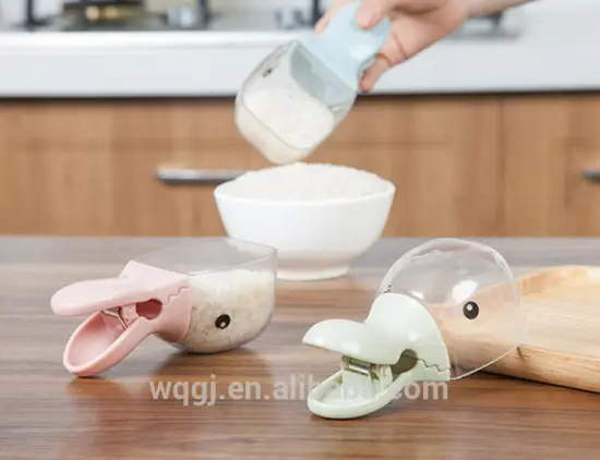 Wholesale Colorful Clip Art Spoons Portable Usage