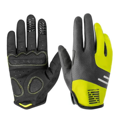 OEM ODM design men women bike cycling gloves best mountain bike bicycle gloves