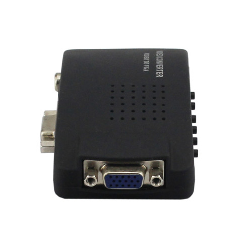 TV to PC Converter