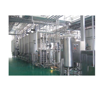 UHT Milk Processing Equipment - Dairy Machinery and Milk Processing Machines