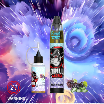 Fumot RandM Dazzle 10000 Puffs Vaporizador Recargable