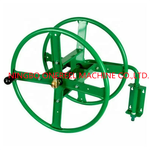 Retractable Cable Roll Garden Hose Reel