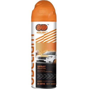 Odelight Car Care Spray Paint and Protection Products