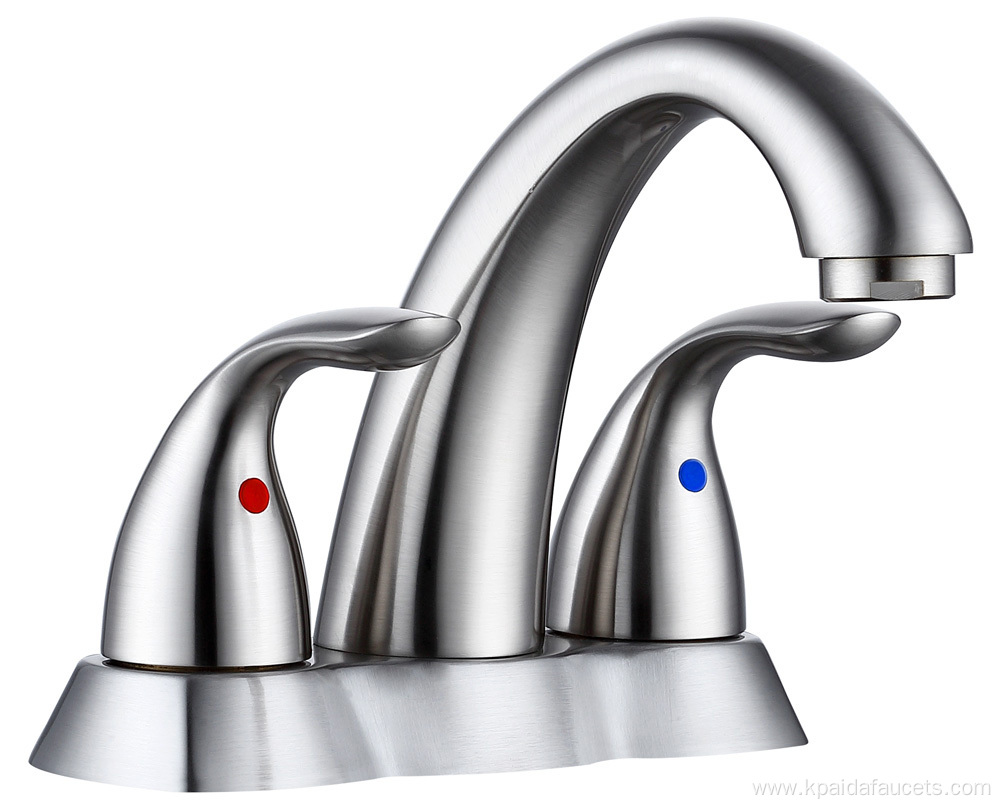 Factory Direct Stainless Steel Basin Faucet