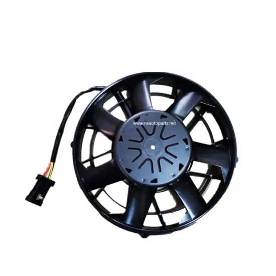 DC Spal Condenser Motor for Bus Air Conditioner and Refrigerator Fans