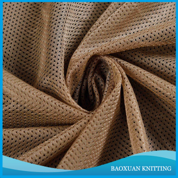 100% Polyester Mesh Fabric For Sports Shoes/Bird Eye Mesh Fabric/Sportswear Fabric