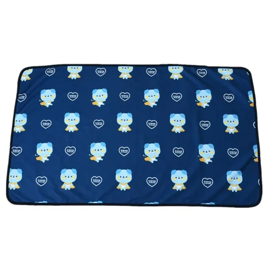 Super Soft Machine Washable  Multi Color Full Printing DIY Custom Printed Blanket Polar Fleece Blanket For baby