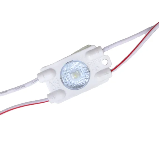 LED Modules for Light Advertising and Backlighting