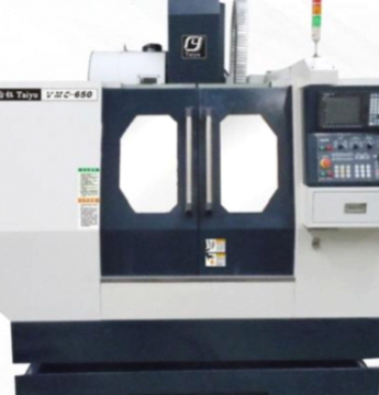 Five axis hard rail milling machine with vertical type VMC-1580/1680/1890