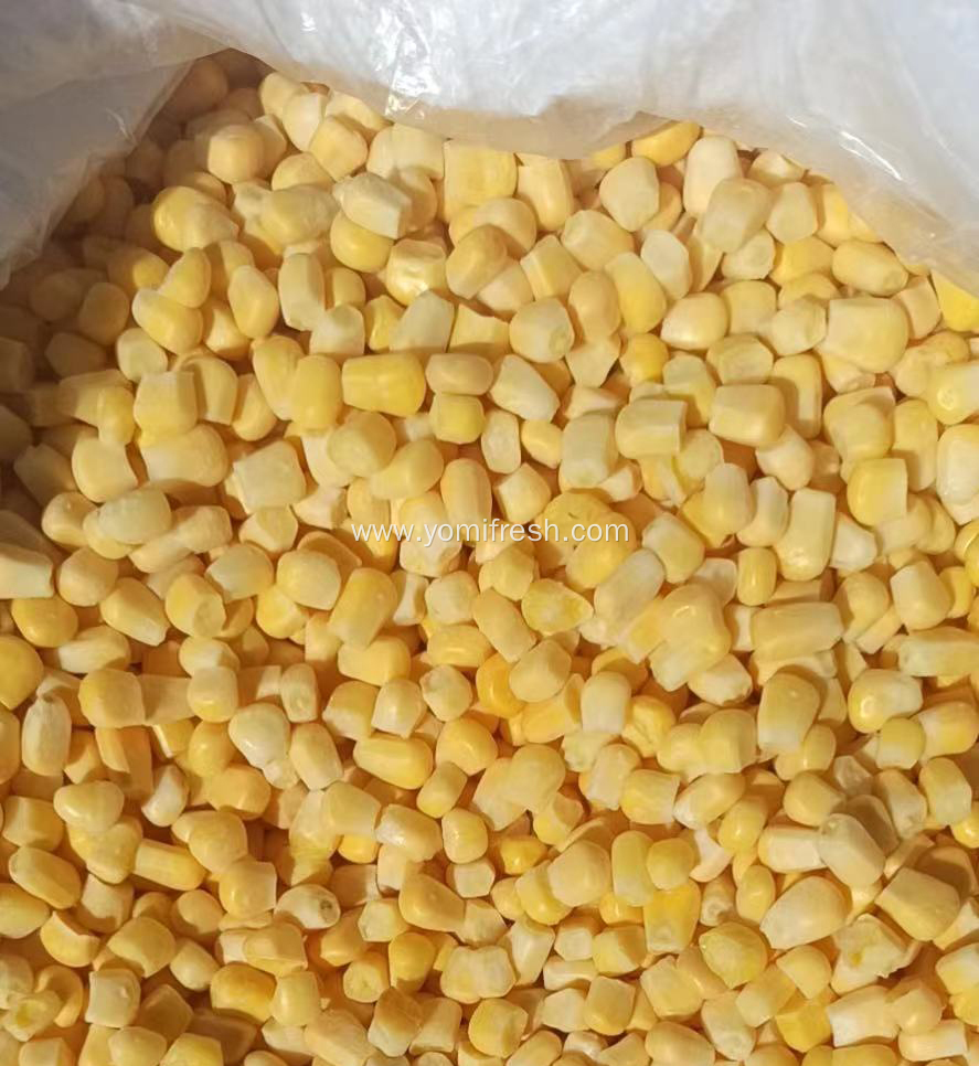 Frozen Sweet Corn Kernels