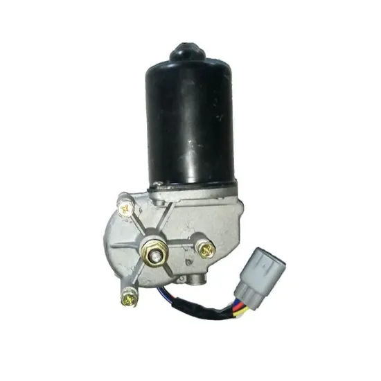 Automobile Window Wiper Motor for Chery Tiggo