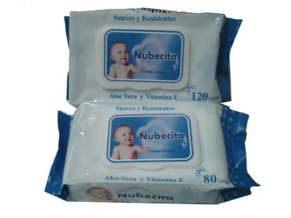 Professional Skin Care Baby Wet Wipes