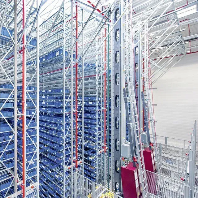Automated Logistic Sorting Equipment Supplier