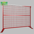 Canada temporary fence Hot sale