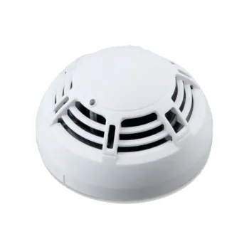 Intelligent Fire Alarm Smoke&Heat Detector