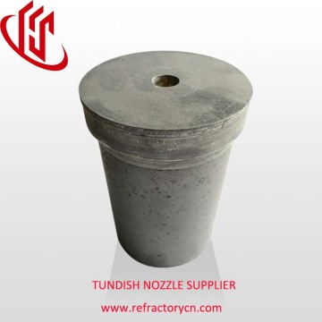 CNC Exchange Tundish Nozzle