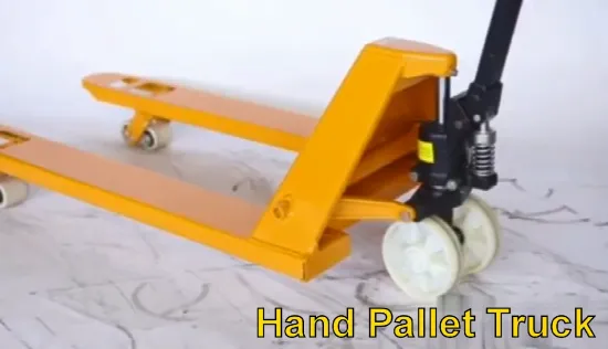 2T-5T Casting Pump Hydraulic Manual Hand Pallet Truck Jack