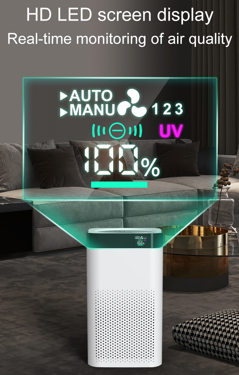 Personal Uv Air Purifier Personal Uv Air Purifier