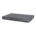 28 Port Stackable Managed Ethernet Switch