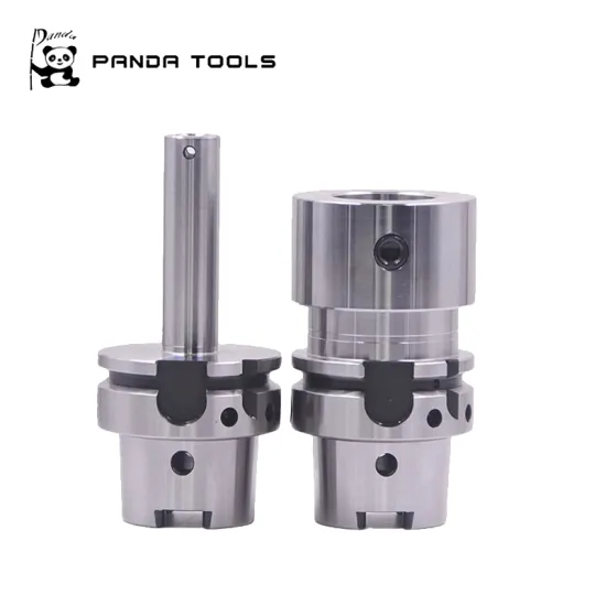 DIN 69893 HSK Tool Holder for CNC Machine Collets