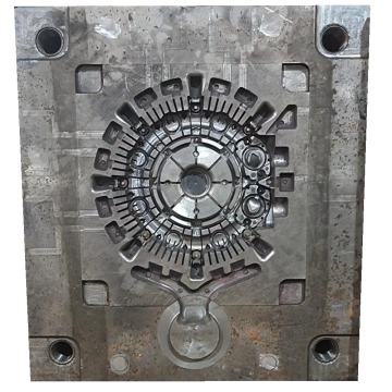 Factory Custom Aluminum Alloy Die Cast Brake Shoe Molding