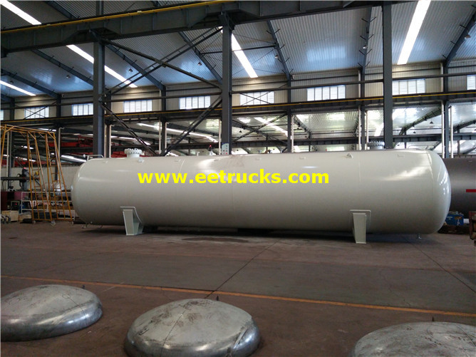 10000 Gallons Anhydrous Ammonia Tanks