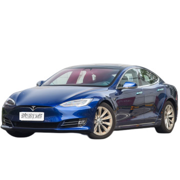 Exceptionally Affordable 2018-2022 Tesla Model S High-Speed Used Cars in Excellent Condition from China