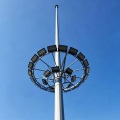 tour d'éclairage à haut mât