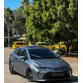 Mat de voiture non toxique de haute qualité pour Toyota Corolla