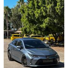 tapete de carro não tóxico de alta qualidade para Toyota Corolla