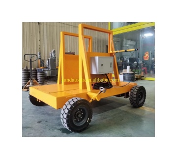 Sande Hot Sale: Granitowa kamienna płyta transportowa wózki instalacyjne