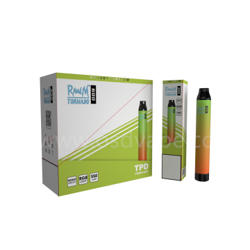 Wholesale Original Disposable Vape Pen Randm Tornado