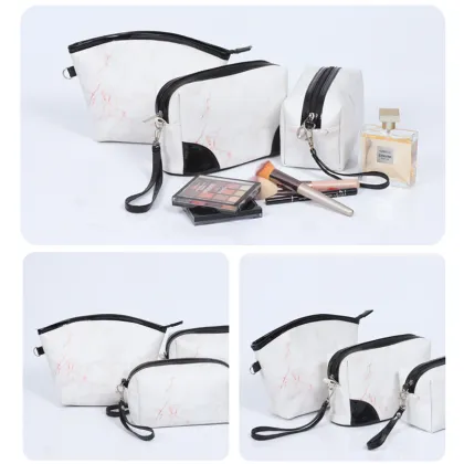 Shell PU Makeup Bag Portable makeup bag