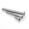 Tornillos y sujetadores Hexagonal Countsunk Head Bolts