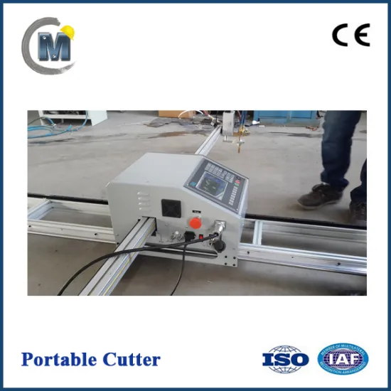 High Efficiency Portable CNC Plasma Cutter