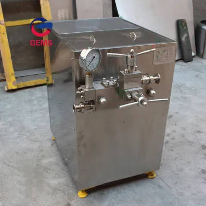 Chili Sauce Homogenizer Pepper Sauce Homogenizing Machine