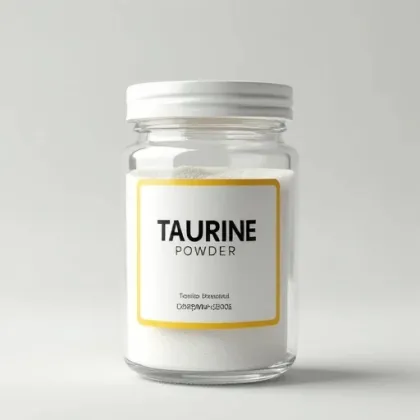 XJeson's Bulk Taurine Powder for Anxiety