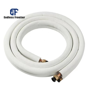 R410A Insulated Copper Coil Tube for Air Conditioner