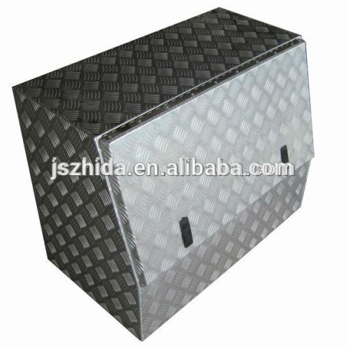 Aluminum Tools Box for Parts and Accessories Pick-up