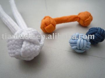 Chinese Knot Button