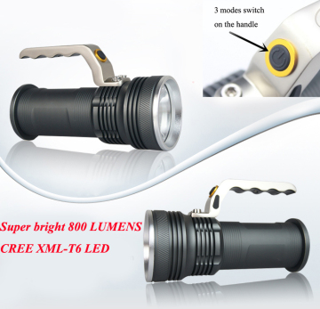 CREE Xml-T6 LED Search Flashlight Torch