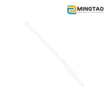 قضيب تمديد خفيف الوزن مكون من قسمين محمل بنابض