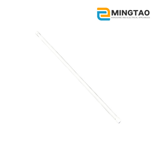 Haste de extensão leve com mola de duas seções