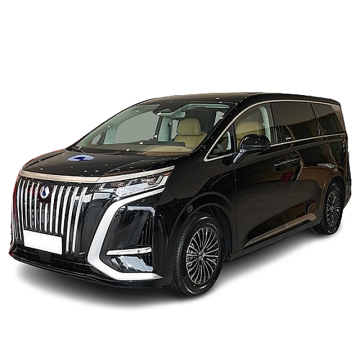 2024 BYD Denza D9: un lussuoso SUV EV a 7 posti