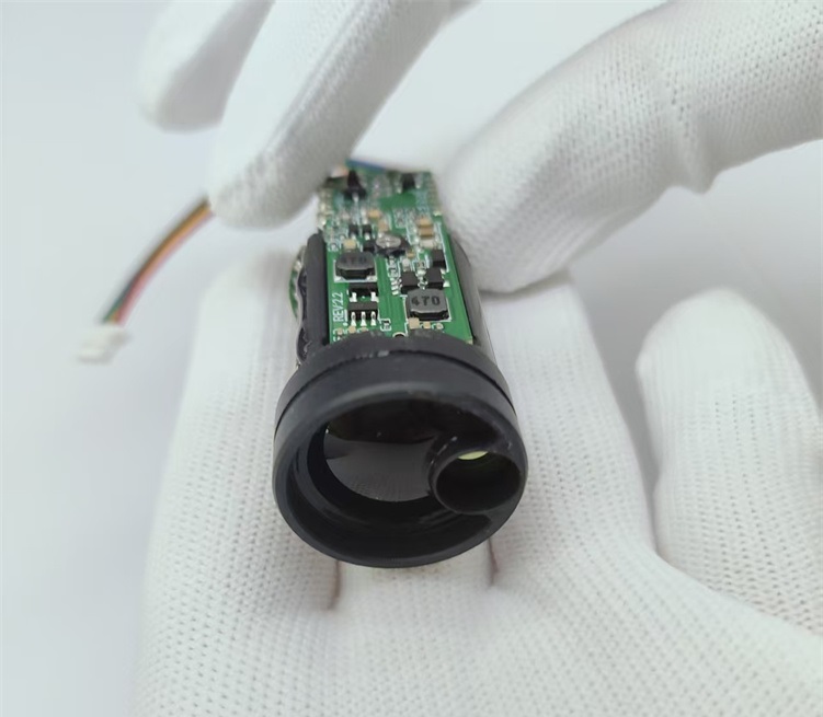 mini laser distance measurer