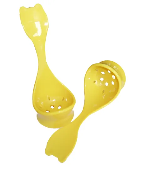 Custom PP and Nylon material spoon