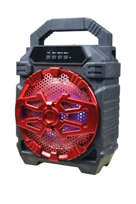 Compact Karaoke Speaker: The Ultimate Mini Portable Music Entertainment Solution