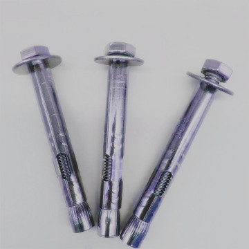 Standard Size Din 2510 Anchor Expansion Bolt